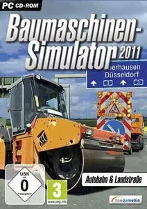 Baumaschinen Simulator 2011