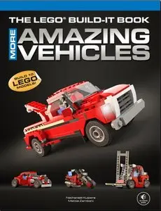 The LEGO Build-It Book, Vol. 2: Amazing Vehicles
