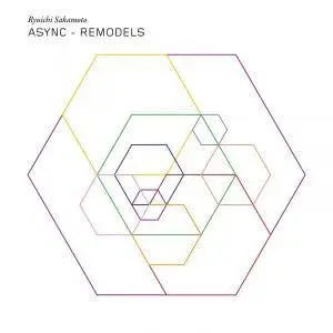 Ryuichi Sakamoto (坂本龍一) - Async-Remodels (2018)
