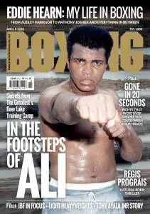 Boxing News - 9 April 2020