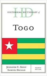 Historical Dictionary of Togo (Historical Dictionaries of Africa)