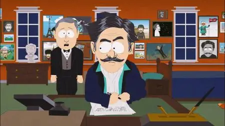 South Park S10E05