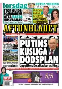 Aftonbladet – 30 juni 2022