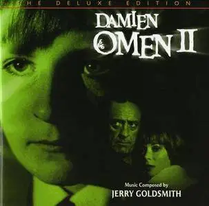 Jerry Goldsmith - Damien Omen II (1978) (OST, Deluxe Edition)