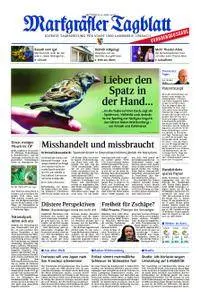 Markgräfler Tagblatt - 06. Juni 2018