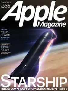 AppleMagazine - February 18, 2022