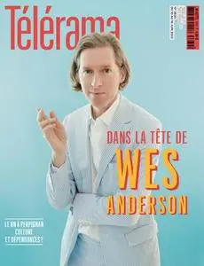 Télérama Magazine - 7 Juin 2023