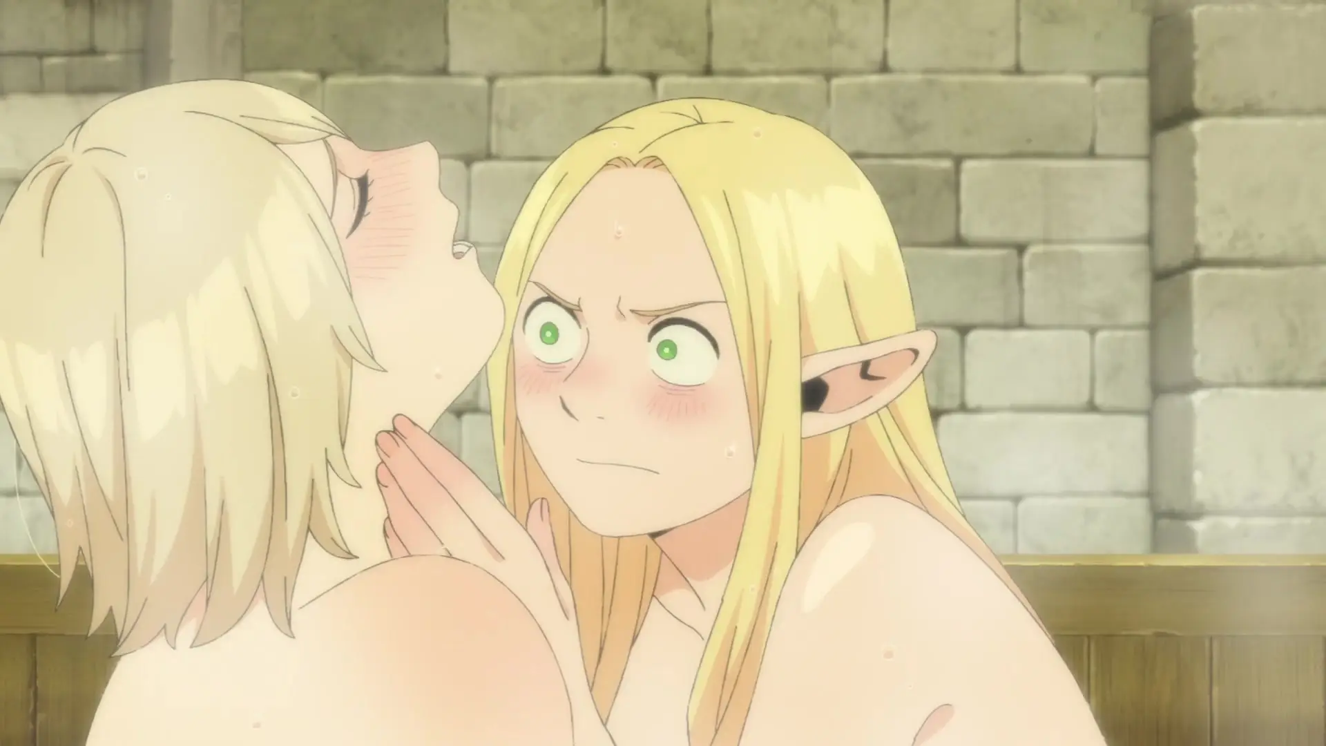 Dungeon Meshi ep 12 - web 1080p - "Dungeon Meshi ep 12 - web 1080p mkv" yEnc