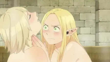 Dungeon Meshi ep 12 - web 1080p - "Dungeon Meshi ep 12 - web 1080p mkv" yEnc
