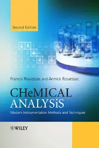 Chemical Analysis: Modern Instrumentation Methods and Techniques, 2nd edition
