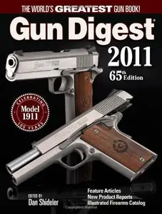 Gun Digest 2011 