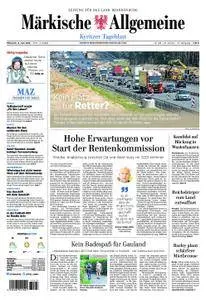 Märkische Allgemeine Kyritzer Tageblatt - 06. Juni 2018