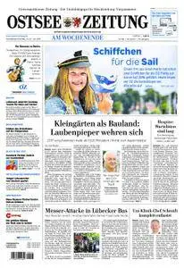 Ostsee Zeitung Grevesmühlener Zeitung - 21. Juli 2018