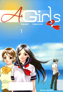 A Girls - Tome 1