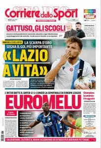 Corriere dello Sport Campania - 11 Agosto 2020