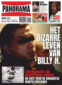 Panorama Netherlands - 18 november 2020