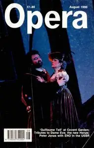 Opera - August 1990