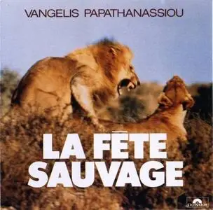 Vangelis - La Fête Sauvage  -1976-