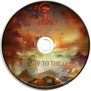 Zeno - Runway To The Gods (2006) [Japanese Ed.]