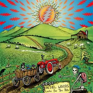 Dead & Company - Bethel Woods Center For The Arts, Bethel, NY, 7-1-22 (2023) [Official Digital Download 24/96]