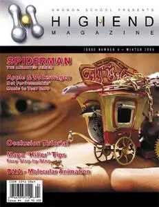 Gnomon Highend Magazine (1-4)