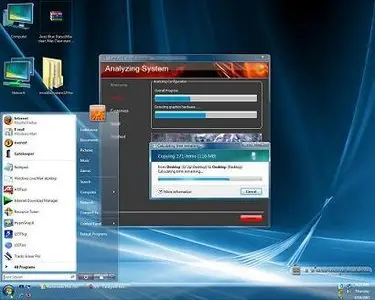 29 Vista Styles For XP