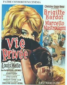 (Louis MALLE) Vie Privée [DVDrip] 1962