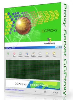 CCProxy v7.1