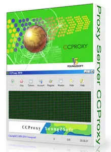 CCProxy v7.1 