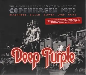 Deep Purple - Copenhagen 1972 (2013)