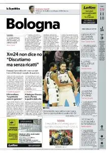 la Repubblica Bologna - 19 Novembre 2018