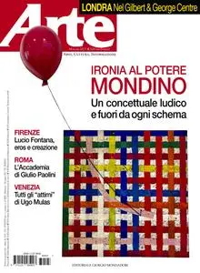 Arte N.597 - Maggio 2023