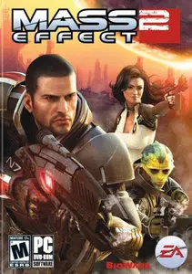 Mass Effect 2 (2010) [Repost]