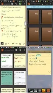 Handrite Notes Notepad Pro v1.96