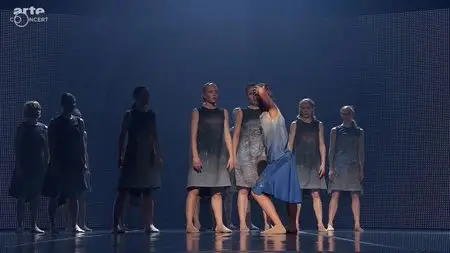 (Arte) « Kullervo » de Jean Sibelius par Tero Saarinen à Helsinki (2015)