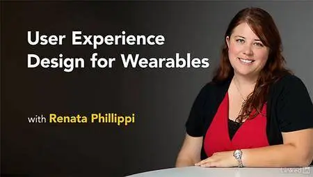 Lynda - User Experience Design for Wearables