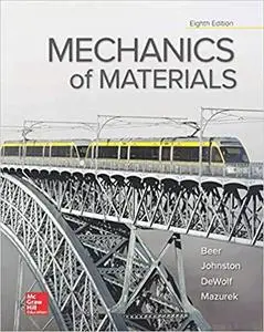 Mechanics of Materials Ed 8