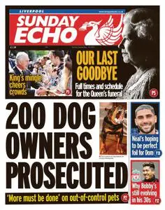 Liverpool Echo – 18 September 2022