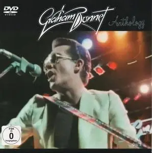 Graham Bonnet - Anthology [2CD+DVD] (2017)