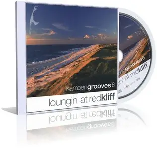 V.A. - Kampen Grooves - Loungin` at RedKliff Vol. 6