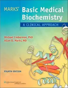 Marks' Basic Medical Biochemistry, Fourth edition (repost)