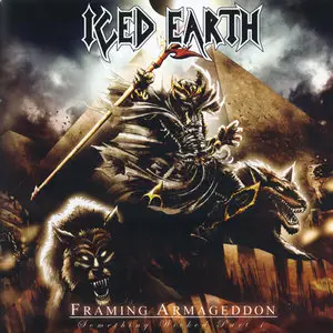 Iced Earth - Box Of The Wicked (2010) (Limited Edition, 5CD Box-set)