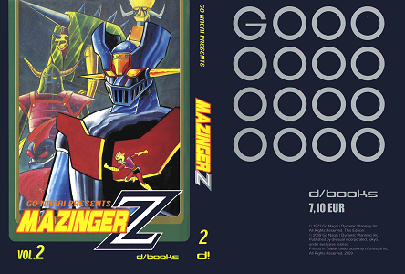 Mazinger Z - Volume 2