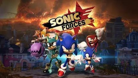 Sonic Forces (2018)