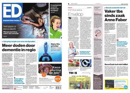 Eindhovens Dagblad - Helmond – 04 januari 2019
