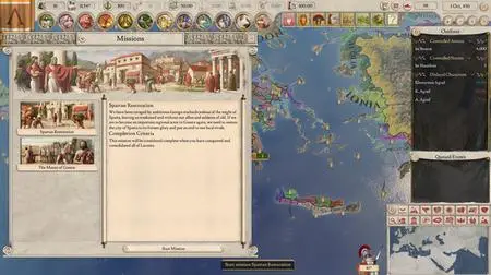 Imperator Rome Heirs of Alexander (2020) Update v2.0.3