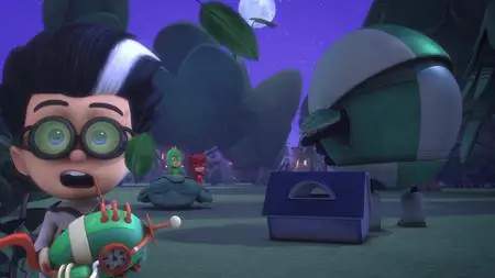 PJ Masks S02E10