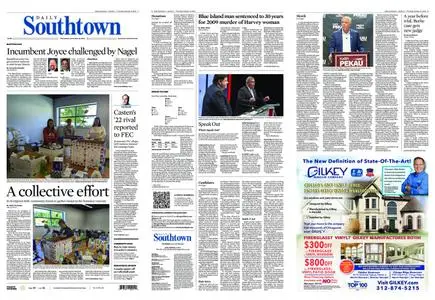 Daily Southtown – October 13, 2022