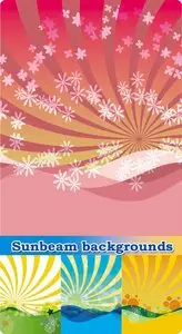 Sunbeam Backgrounds