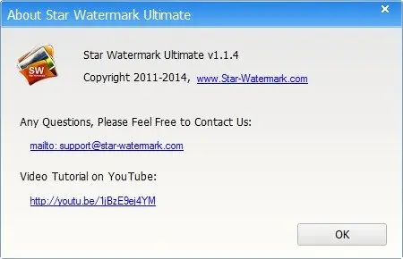 Star Watermark Ultimate 1.1.4